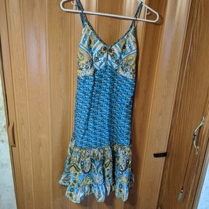 Solitaire dress
